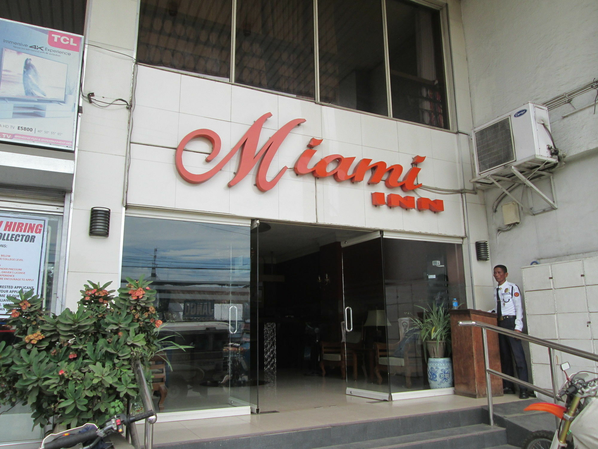 Miami Inn Cagayán de Oro Exterior foto